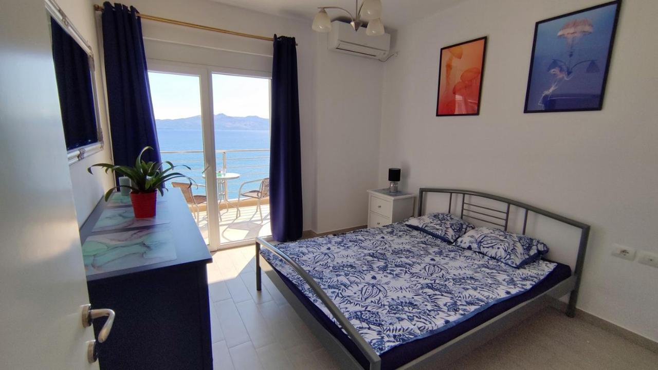 Nautilus Apartment Premium Саранда Экстерьер фото