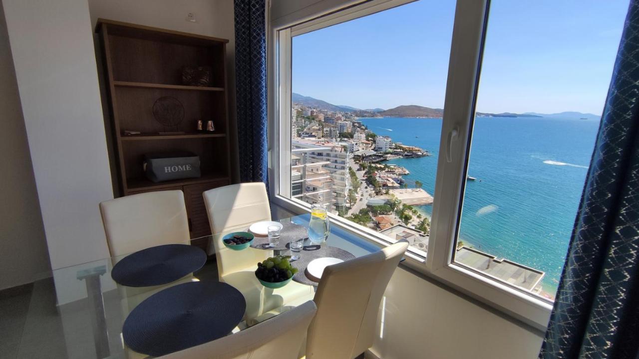 Nautilus Apartment Premium Саранда Экстерьер фото