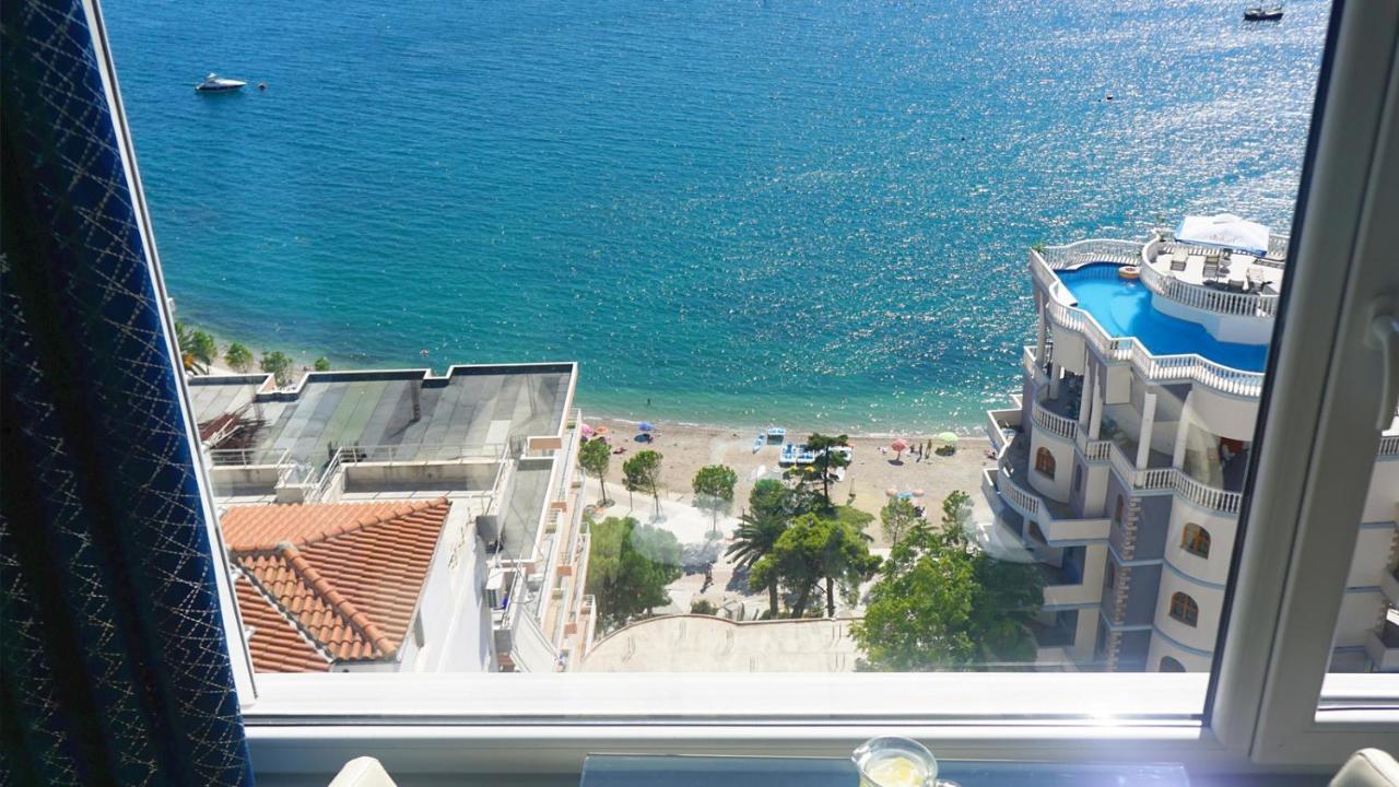 Nautilus Apartment Premium Саранда Экстерьер фото